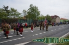 Conwoy of Liberty 2015, part. 2, Plzeň