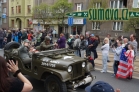 Conwoy of Liberty 2015, part. 2, Plzeň