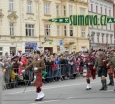 Conwoy of Liberty 2015, part. 1, Plzeň