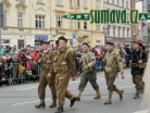 Conwoy of Liberty 2015, part. 1, Plzeň