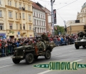 Conwoy of Liberty 2015, part. 1, Plzeň