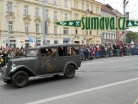 Conwoy of Liberty 2015, part. 1, Plzeň