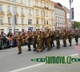 Conwoy of Liberty 2015, part. 1, Plzeň