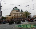 Conwoy of Liberty 2015, part. 1, Plzeň