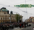 Conwoy of Liberty 2015, part. 1, Plzeň