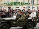 Conwoy of Liberty 2015, part. 1, Plzeň