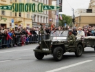 Conwoy of Liberty 2015, part. 1, Plzeň