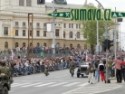 Conwoy of Liberty 2015, part. 1, Plzeň