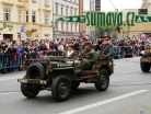 Conwoy of Liberty 2015, part. 1, Plzeň