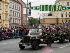 Conwoy of Liberty 2015, part. 1, Plzeň