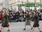 Conwoy of Liberty 2015, part. 1, Plzeň