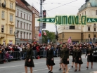 Conwoy of Liberty 2015, part. 1, Plzeň