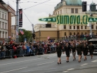 Conwoy of Liberty 2015, part. 1, Plzeň