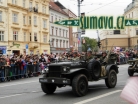 Conwoy of Liberty 2015, part. 1, Plzeň