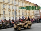 Conwoy of Liberty 2015, part. 1, Plzeň