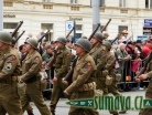 Conwoy of Liberty 2015, part. 1, Plzeň