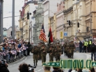 Conwoy of Liberty 2015, part. 1, Plzeň