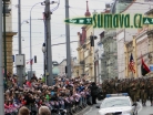 Conwoy of Liberty 2015, part. 1, Plzeň