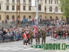 Conwoy of Liberty 2015, part. 1, Plzeň