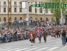 Conwoy of Liberty 2015, part. 1, Plzeň