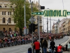 Conwoy of Liberty 2015, part. 1, Plzeň