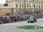 Conwoy of Liberty 2015, part. 1, Plzeň