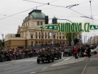 Conwoy of Liberty 2015, part. 1, Plzeň
