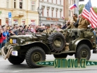 Conwoy of Liberty 2015, part. 1, Plzeň