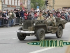 Conwoy of Liberty 2015, part. 1, Plzeň