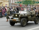 Conwoy of Liberty 2015, part. 1, Plzeň