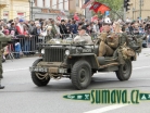 Conwoy of Liberty 2015, part. 1, Plzeň