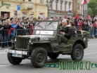 Conwoy of Liberty 2015, part. 1, Plzeň