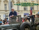 Conwoy of Liberty 2015, part. 1, Plzeň