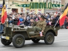 Conwoy of Liberty 2015, part. 1, Plzeň