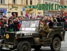 Conwoy of Liberty 2015, part. 1, Plzeň