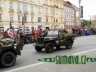 Conwoy of Liberty 2015, part. 1, Plzeň