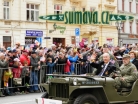 Conwoy of Liberty 2015, part. 1, Plzeň