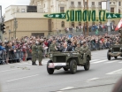 Conwoy of Liberty 2015, part. 1, Plzeň