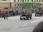 Conwoy of Liberty 2015, part. 1, Plzeň