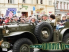 Conwoy of Liberty 2015, part. 1, Plzeň
