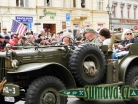 Conwoy of Liberty 2015, part. 1, Plzeň