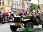 Conwoy of Liberty 2015, part. 1, Plzeň