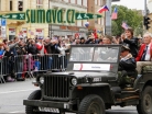 Conwoy of Liberty 2015, part. 1, Plzeň