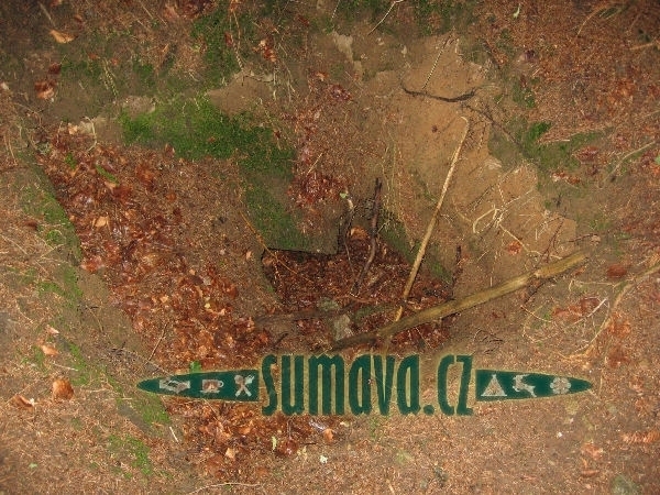 cyklostezka Železná Ruda - Wildnis