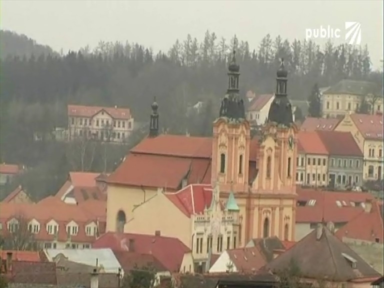 Cyklotoulky - Nepomuk