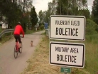 Cyklotoulky - Olšina
