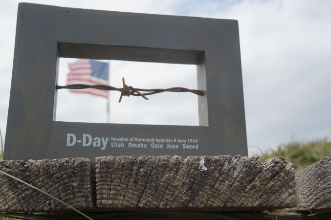 D-Day to V-Day Object (Normandy 44 to Pilsen 45)