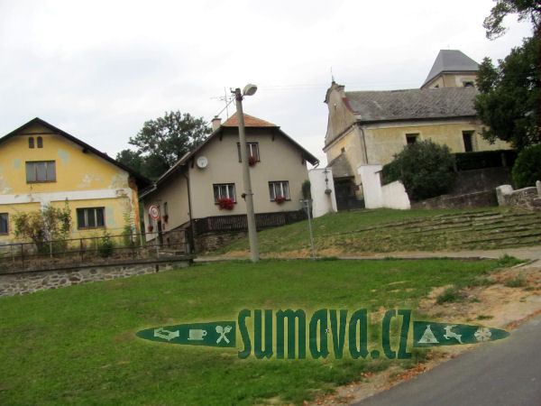 Dešenice