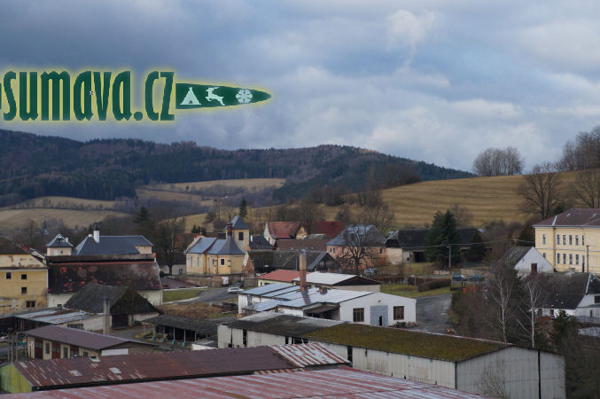 Dešenice