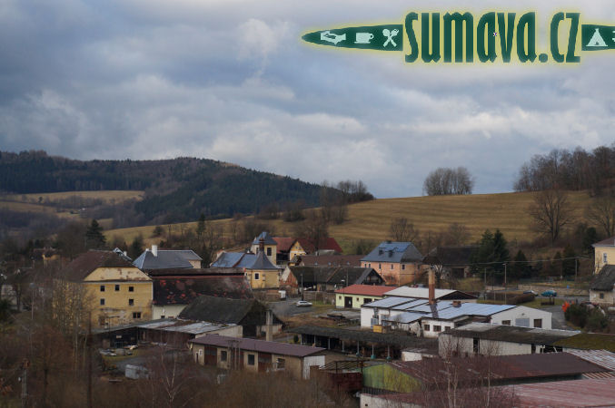 Dešenice